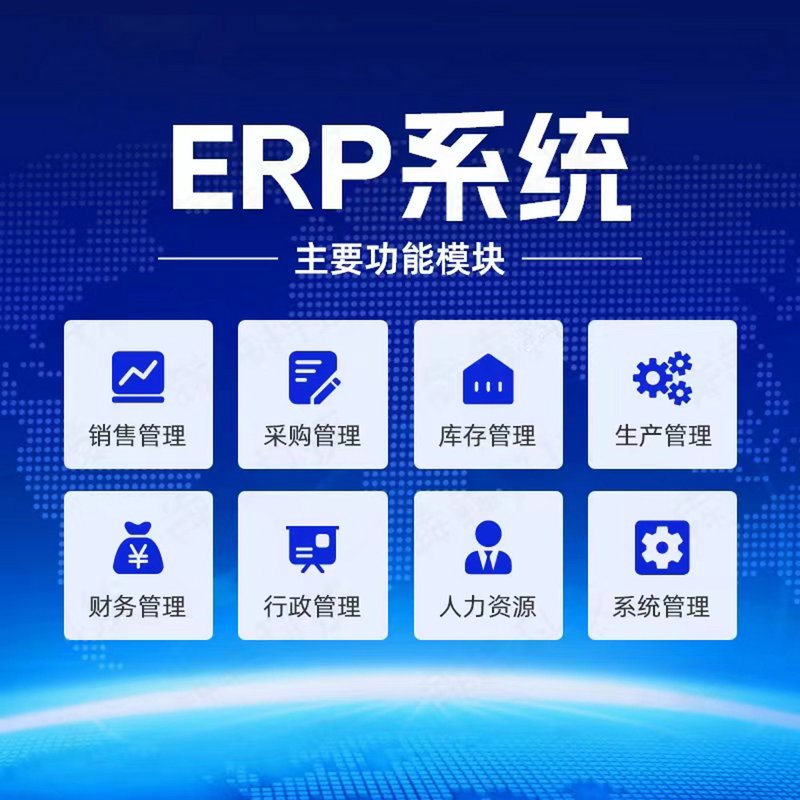 ERP系统开发：助力企业数字化转型的新引擎