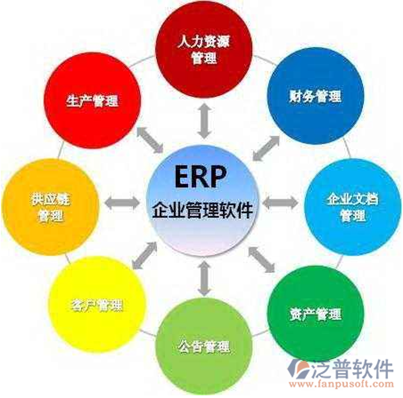 ERP系统的开发与应用:企业成长的新引擎